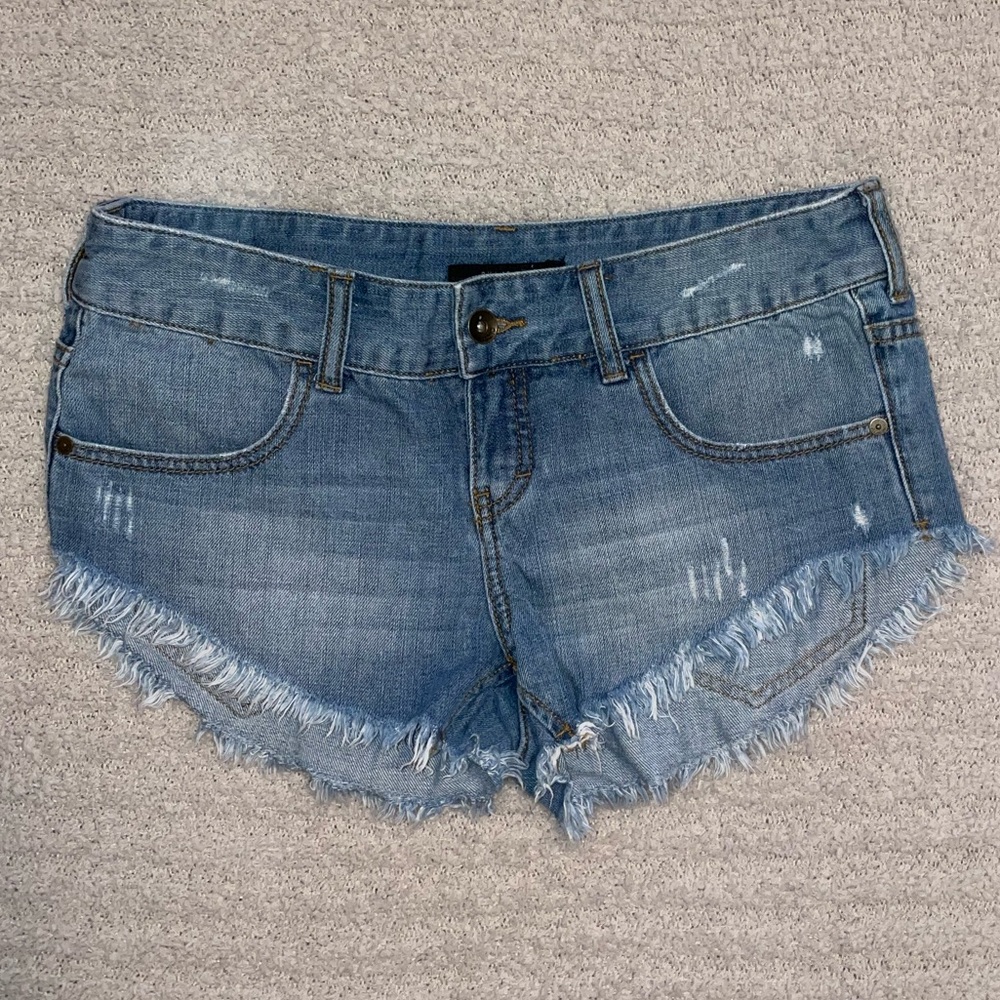 Billabong Cutoff Shorts